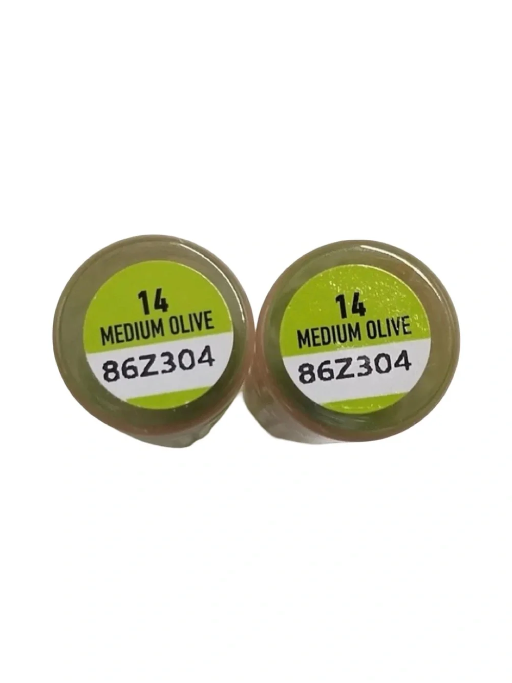 LOT OF 2 NYX Wonder Snatch Concealer 24H Lifting & Brightening 14 Medium Olive